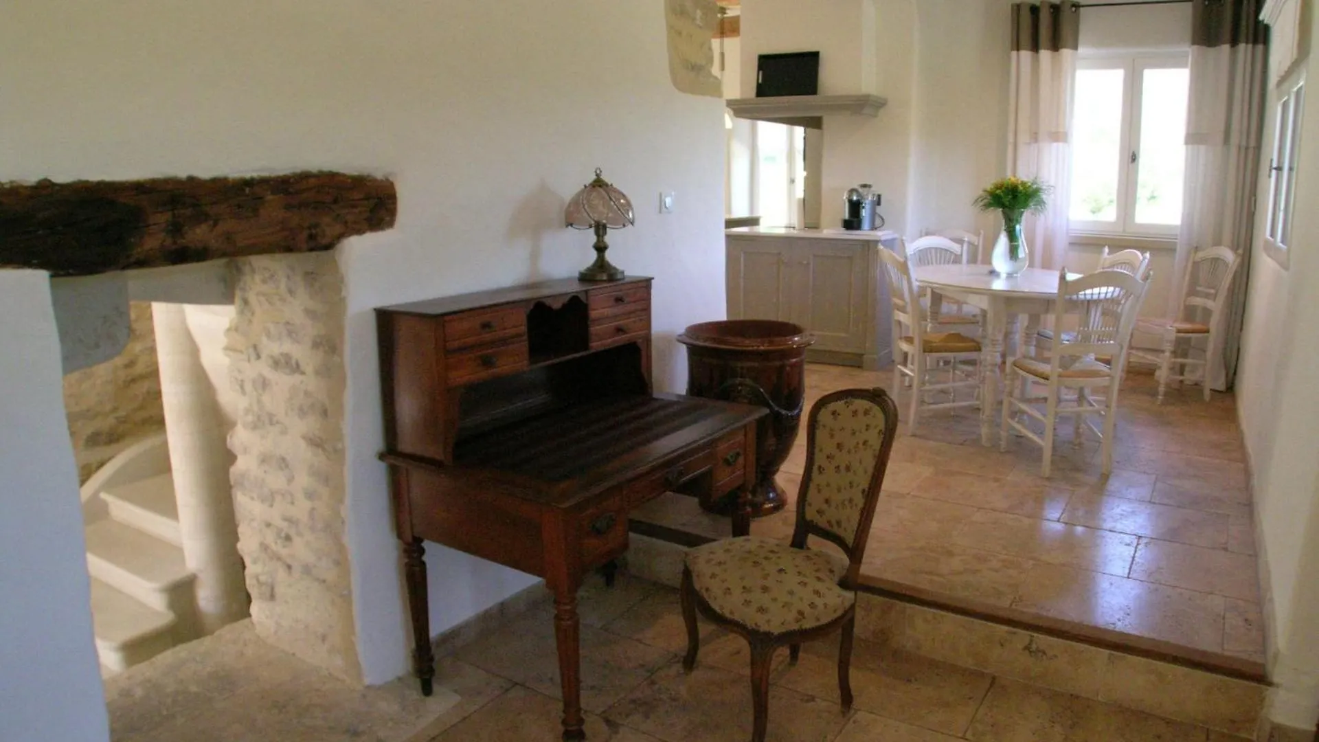 Pleasant One-Level Villa With Private Pool In The Thor Village, Close To L'Isle Sur La Sorgue - 6 Persons Le Thor Frankrig