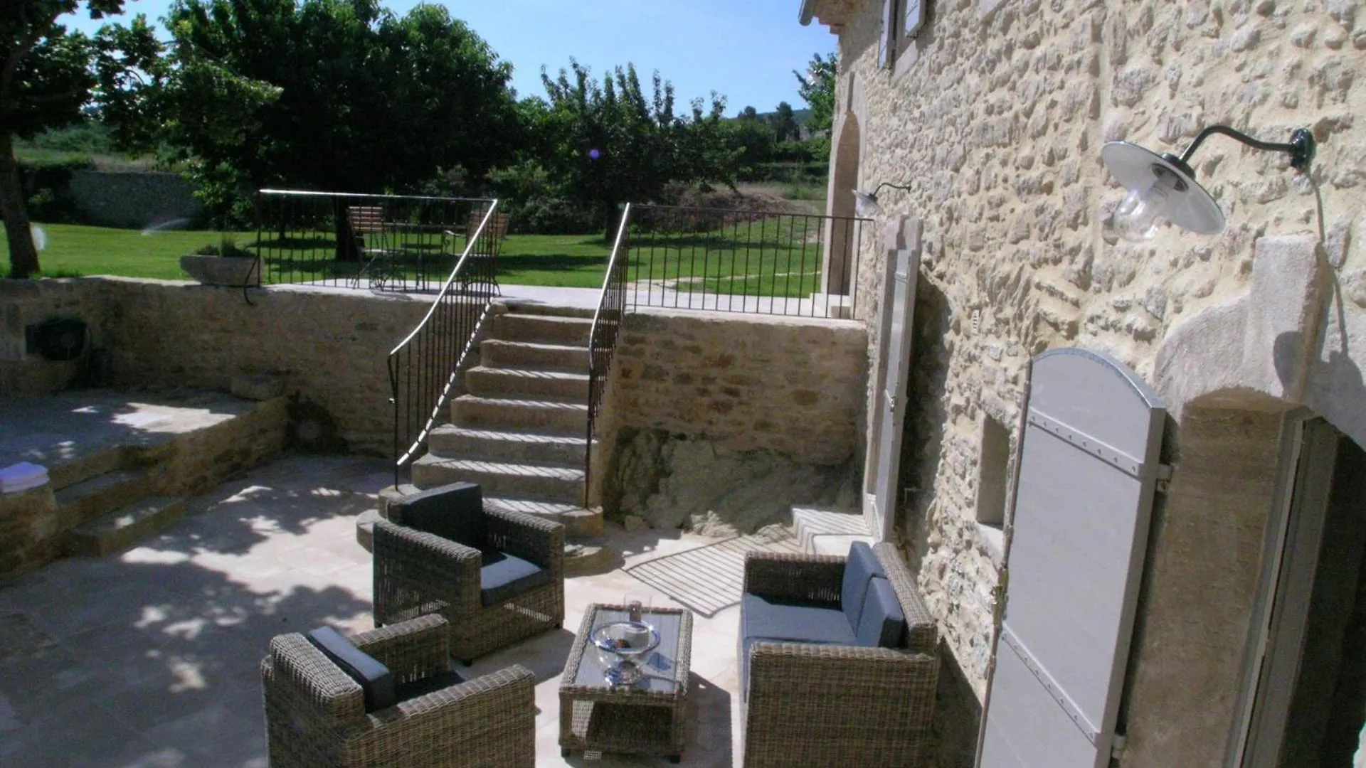 Pleasant One-Level Villa With Private Pool In The Thor Village, Close To L'Isle Sur La Sorgue - 6 Persons Le Thor Feriehus